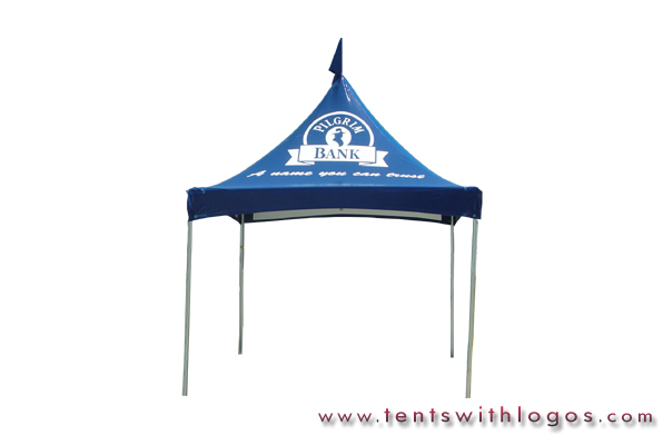 10 x 10 High Peak Tent - Pilgrim Bank