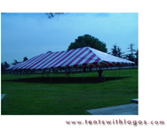 40 x 80 Standard Tents