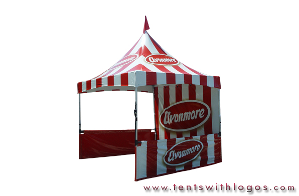 10 x 10 High Peak Tent - Avonmore