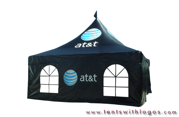 20 x 20 High Peak Tent - AT&T