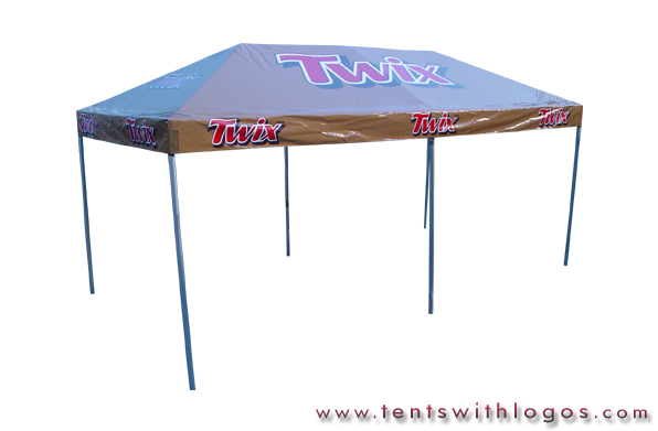 10 x 20 Standard Tent - Twix