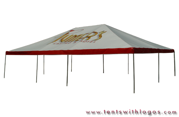 20 x 30 Standard Tent - Jumer's Casino & Hotel